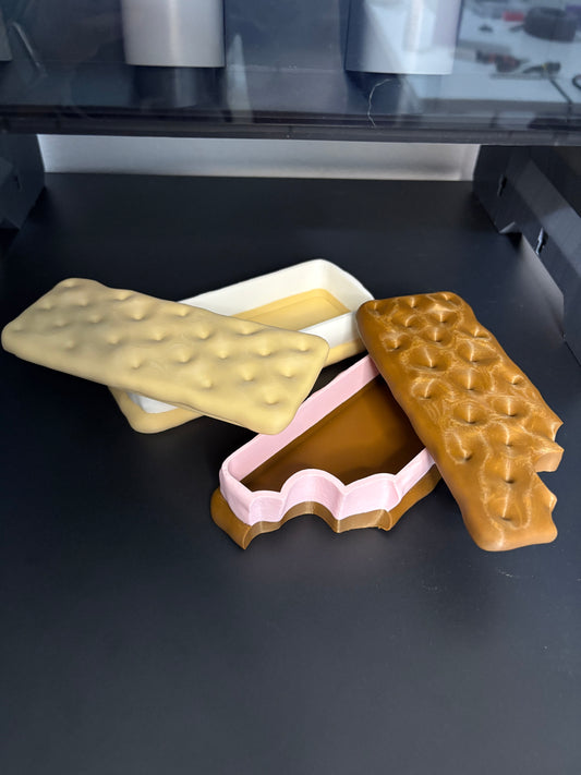 Ice cream box