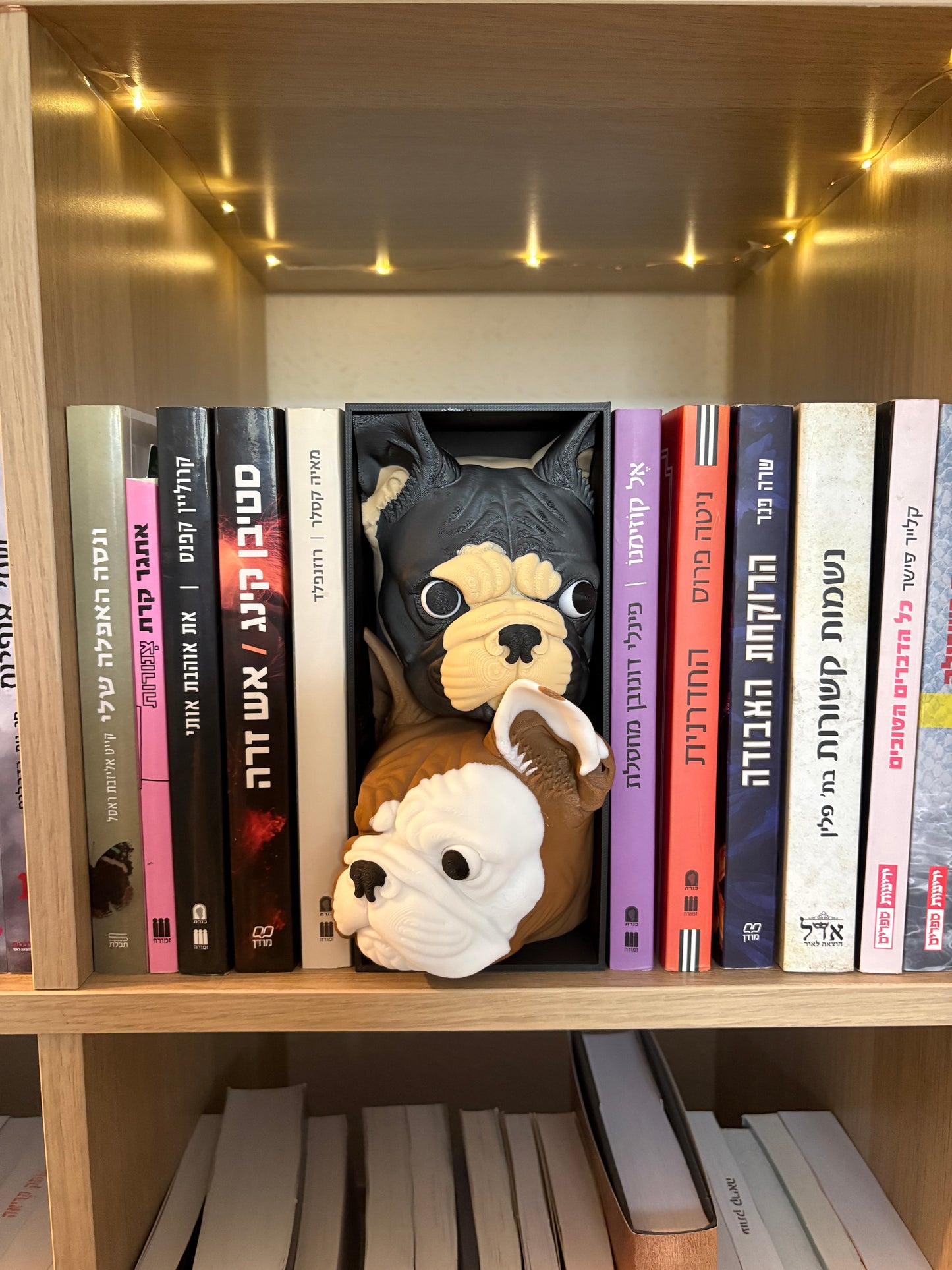 The Best Buds BookNook