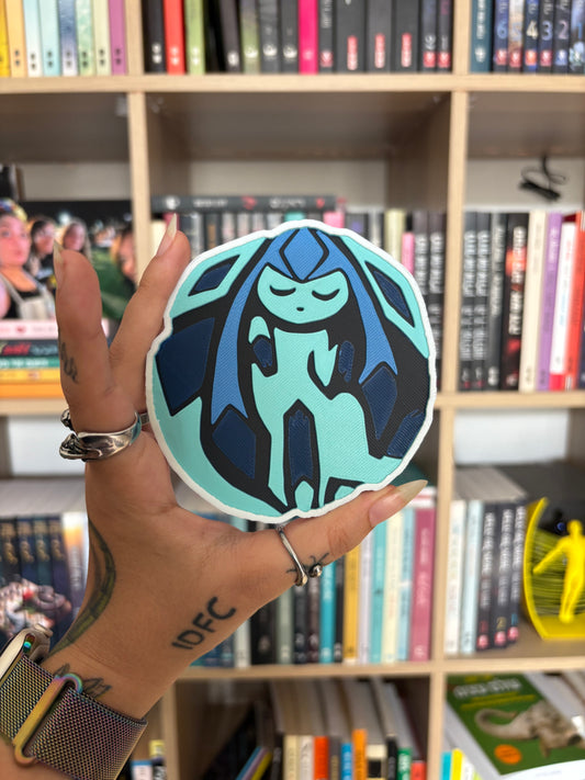 Glaceon Coaster