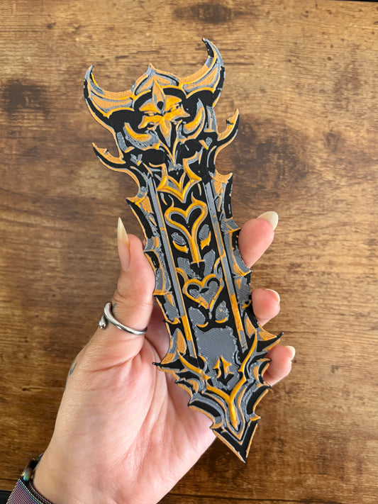 Orc n.1 bookmark