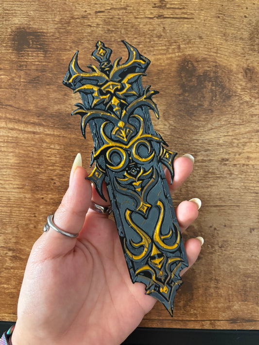 Orc n.2 bookmark