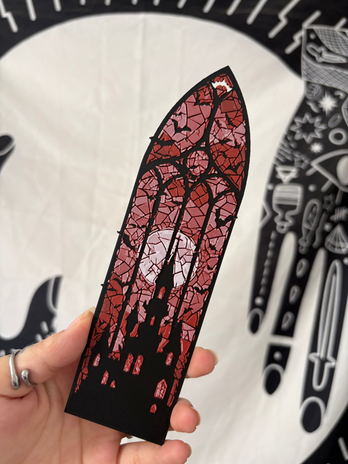Gothic Cathedral Bookmarks
