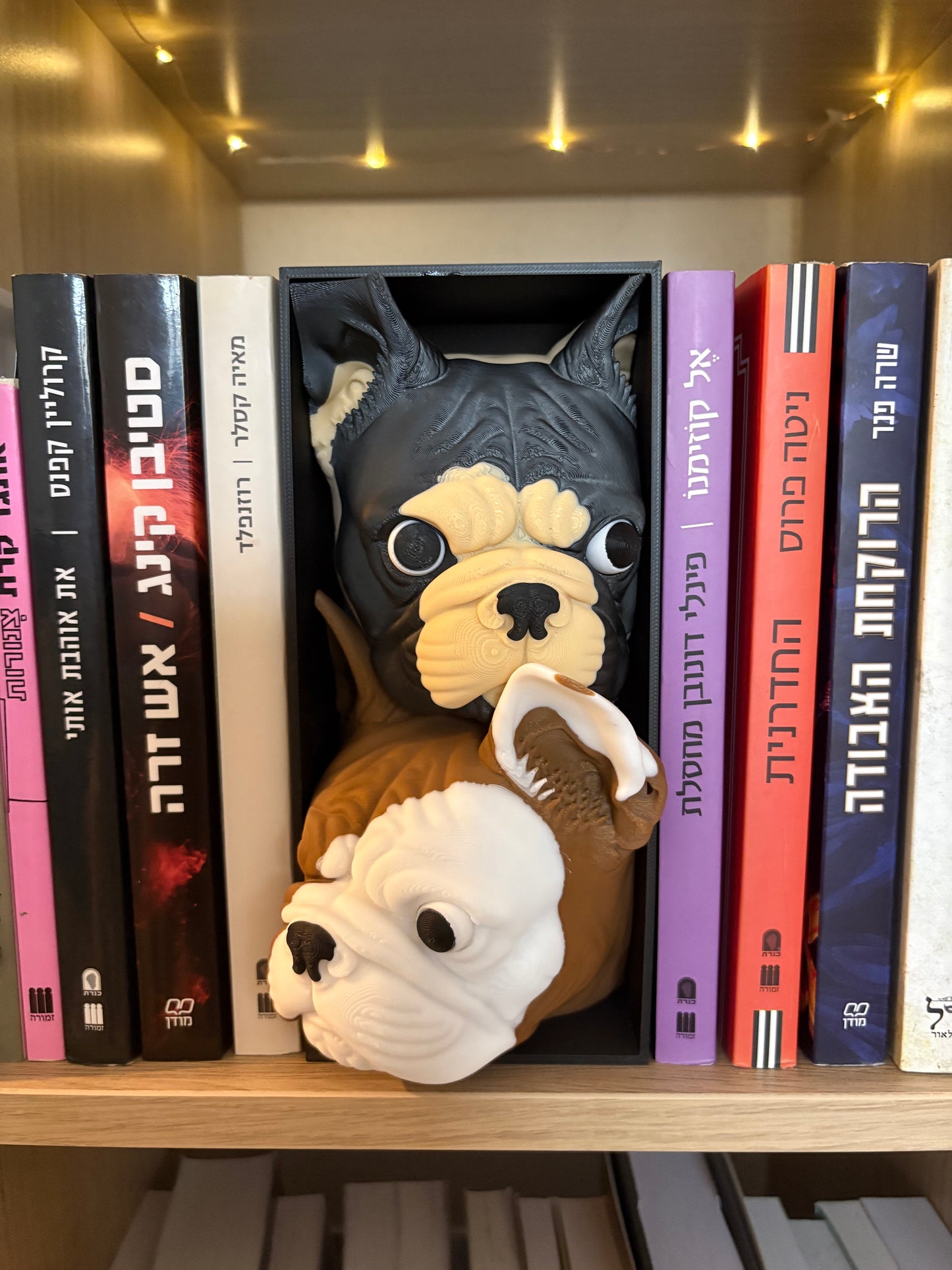 The Best Buds BookNook
