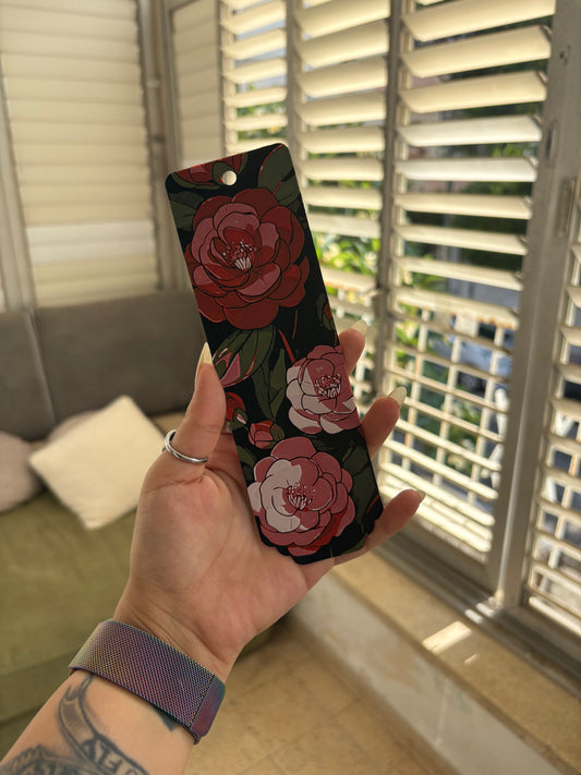 Flower n.2 bookmark