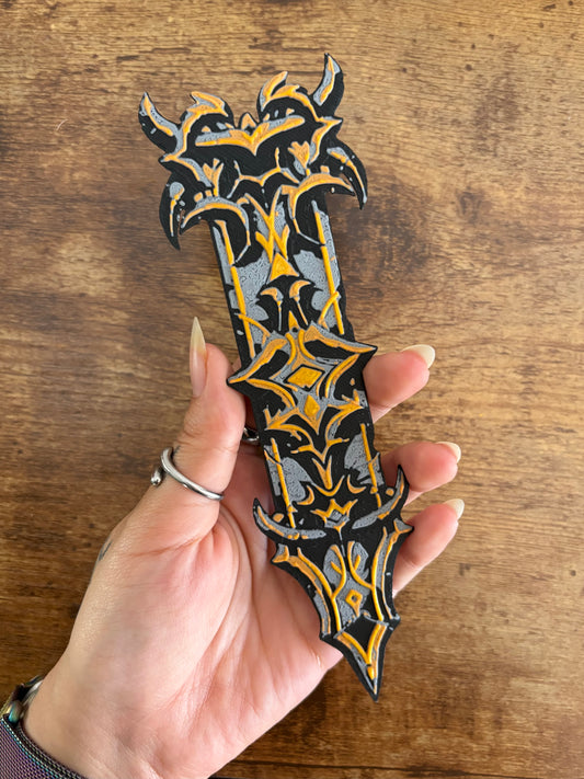 Orc n.3 bookmark