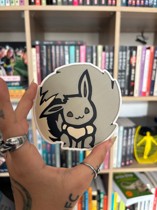 Eevee Coaster