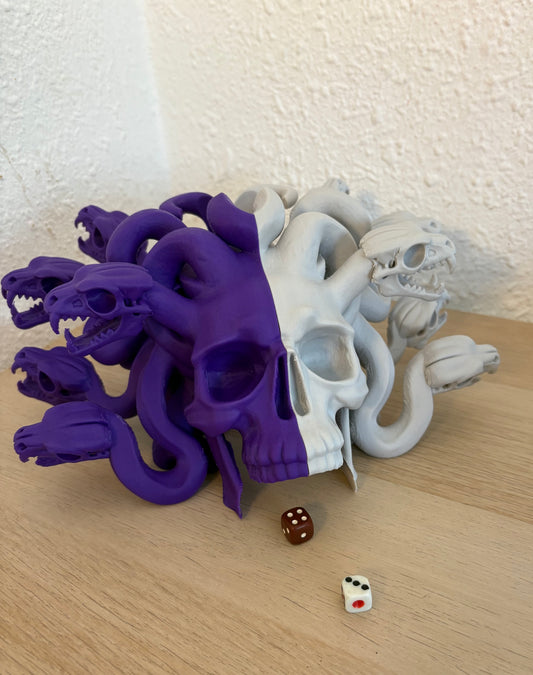 Medusa Dice Roller Stand
