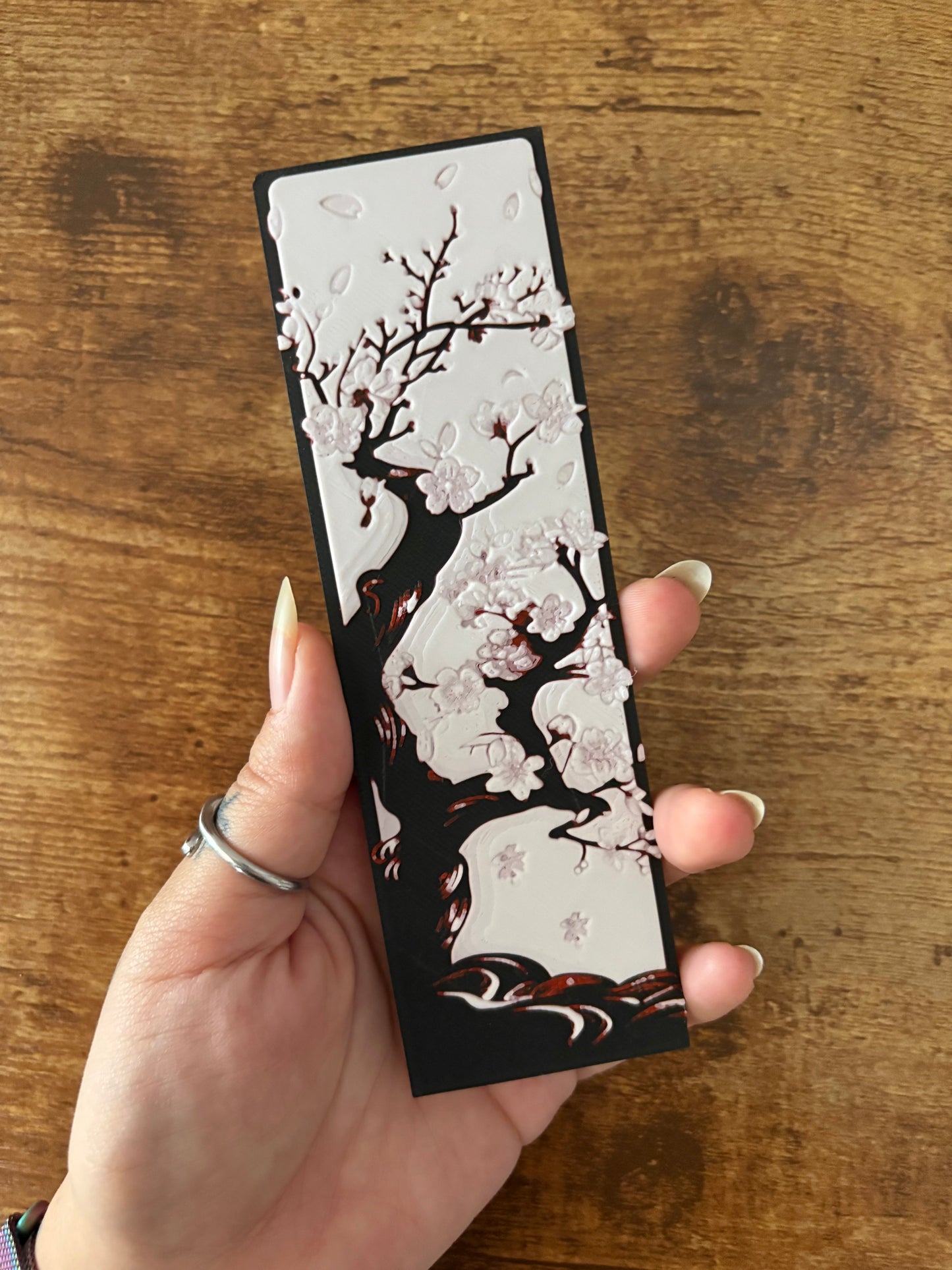 Sakura Blossom n.2 bookmark