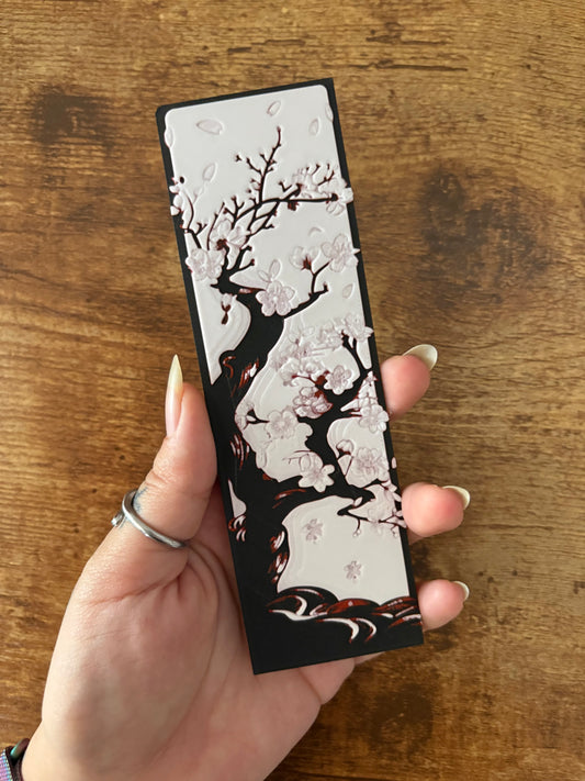 Sakura Blossom n.2 bookmark