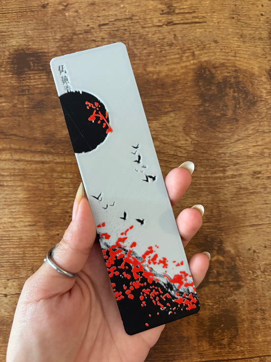 Cherry Blossom n.6 bookmark