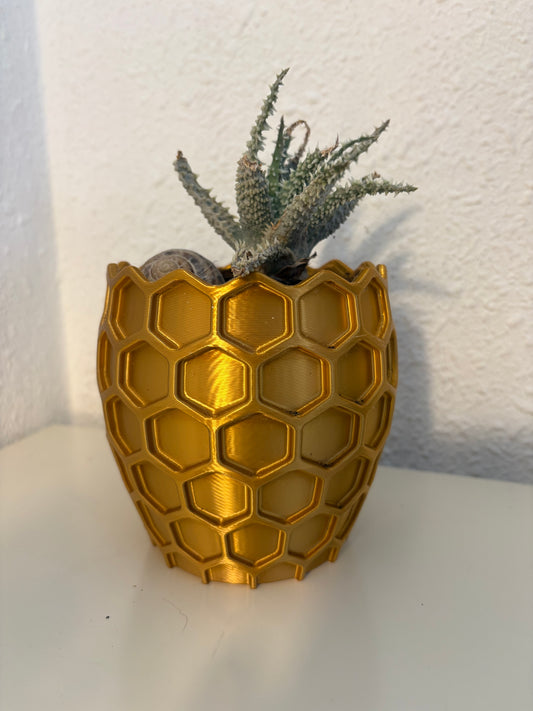 Honeycomb Planter