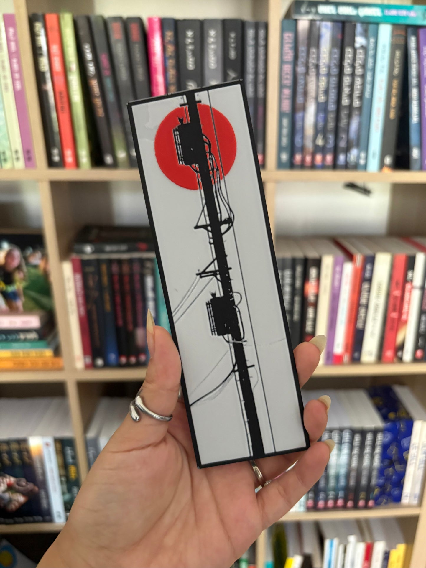 Japanese Landscape Bookmarks