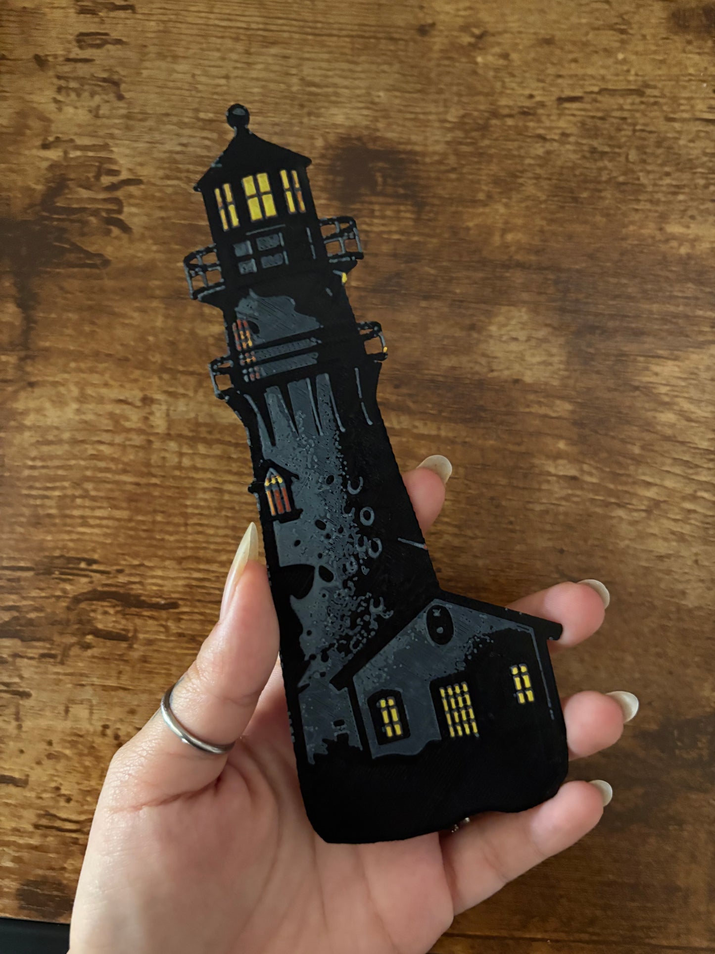 Lighthouse Bookmarks