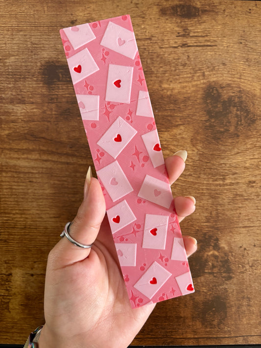 Love Letters bookmark