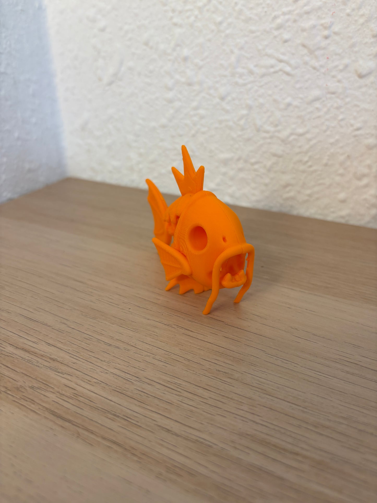 Magikarp Skeleton Figure