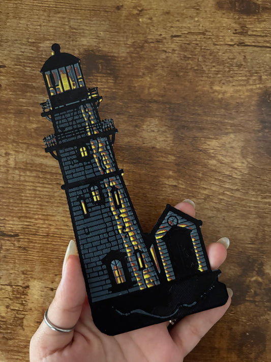 Lighthouse n.1 bookmark
