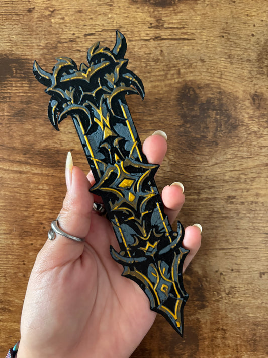 Orc n.3 bookmark