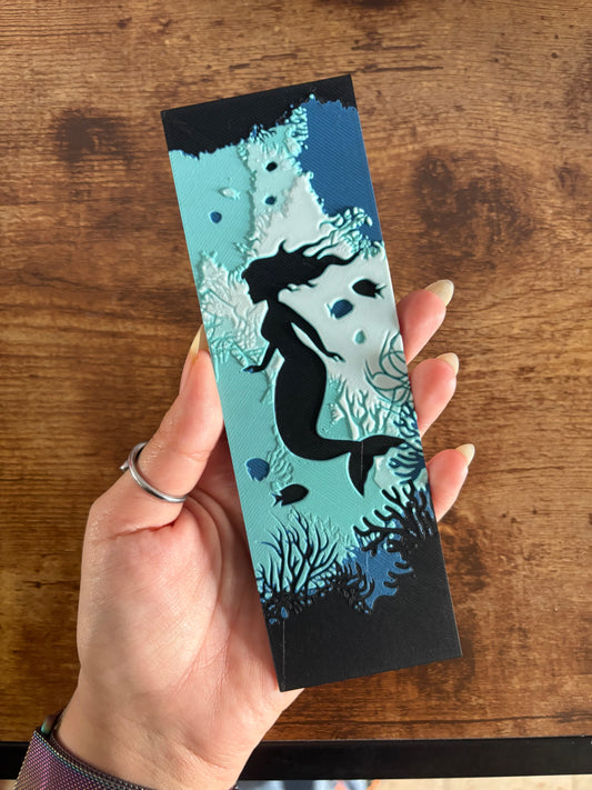 Mermaid Bookmark