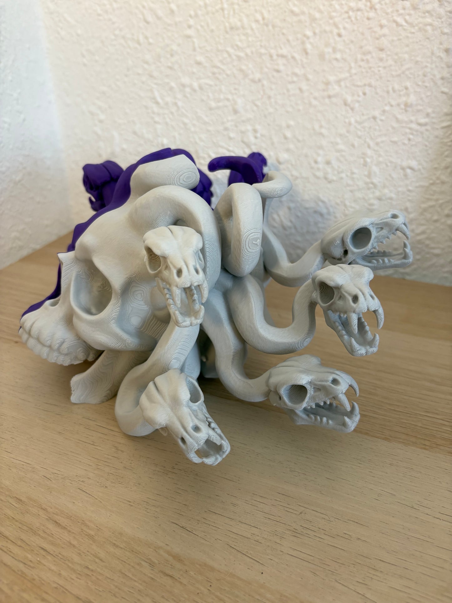 Medusa Dice Roller Stand