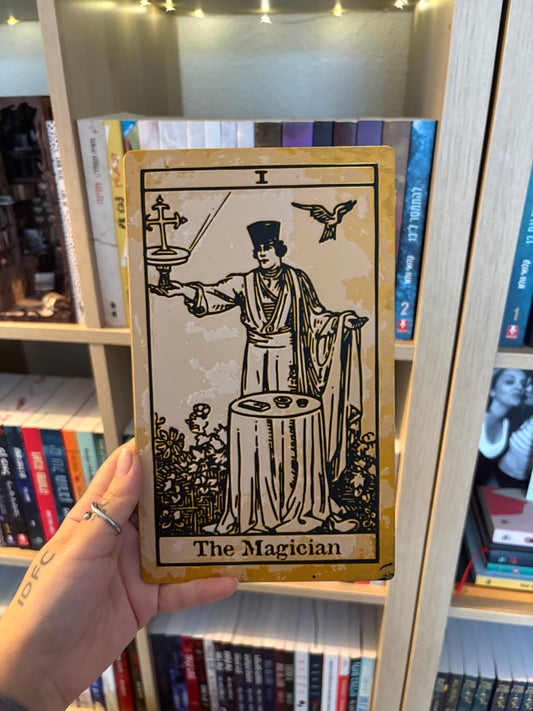 The Magician Tarot Wall Art