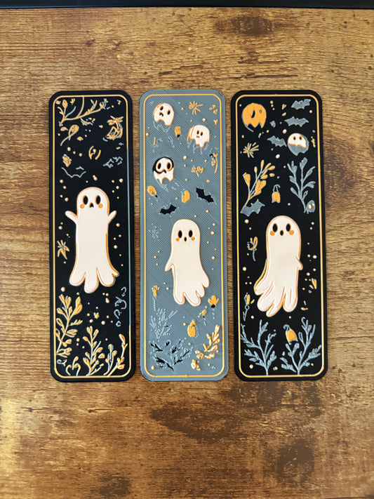 Cute Ghosts Bookmarks