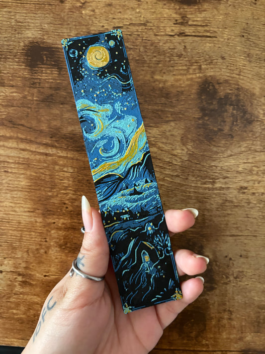 Magical night n.1 bookmark