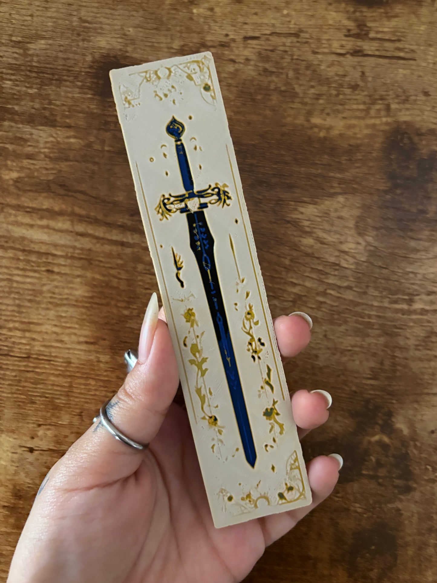 Four Swords Bookmarks