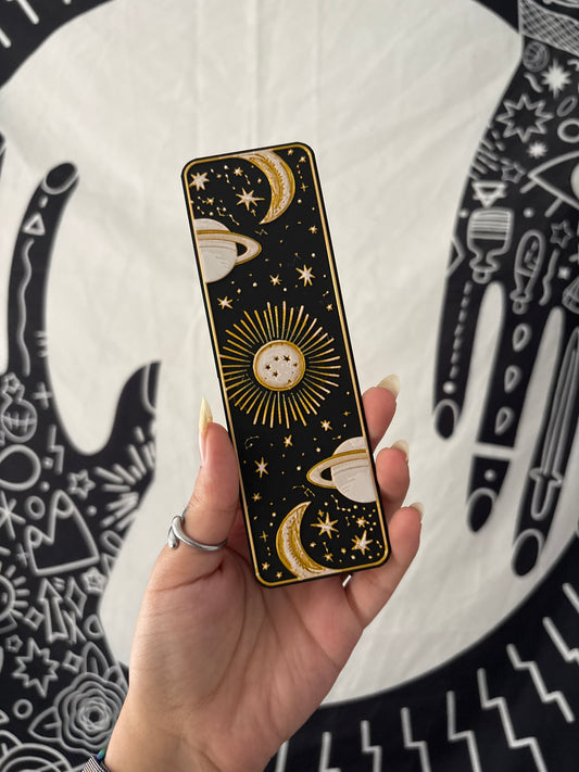 The stars bookmark
