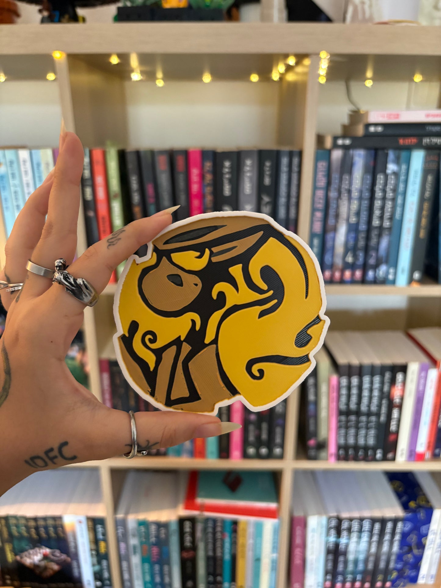 Flareon Coaster