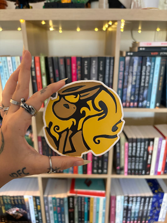 Flareon Coaster