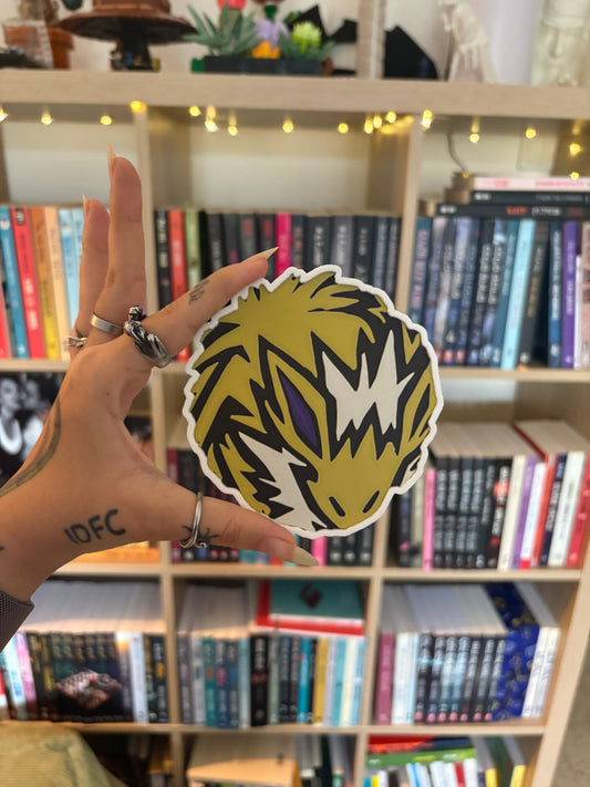 Jolteon Coaster