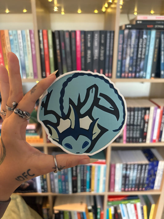 Vaporeon Coaster
