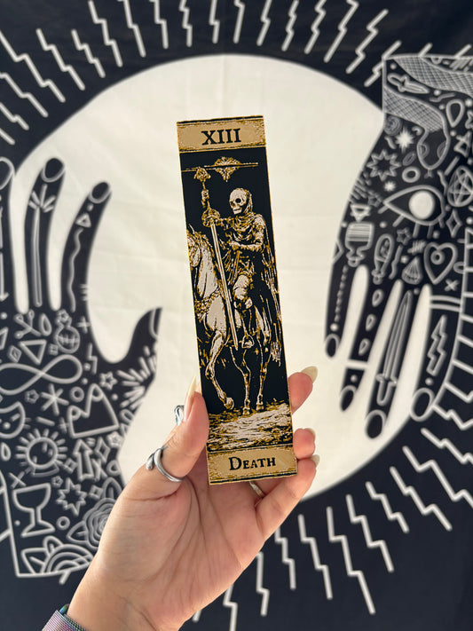 Death Bookmark