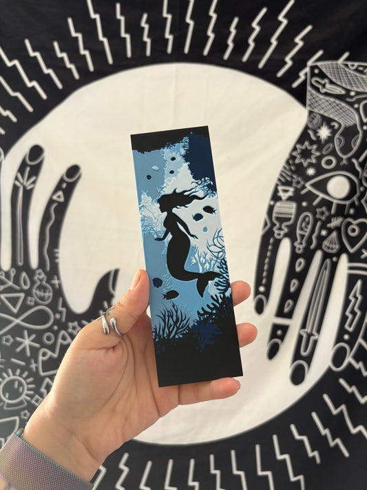 Mermaid Bookmark