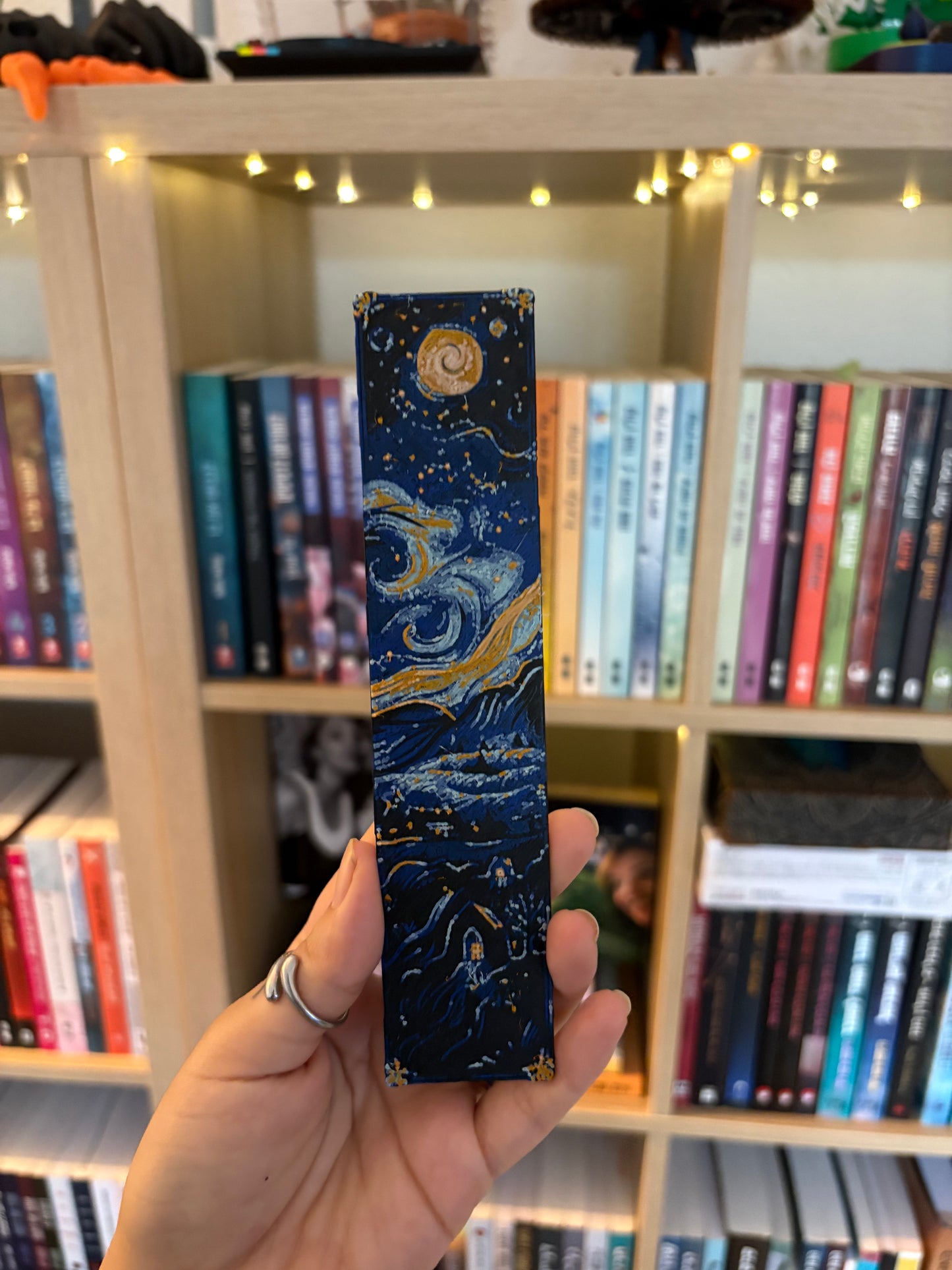 Magical Night n.1 bookmark