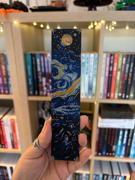 Magical Night n.1 bookmark