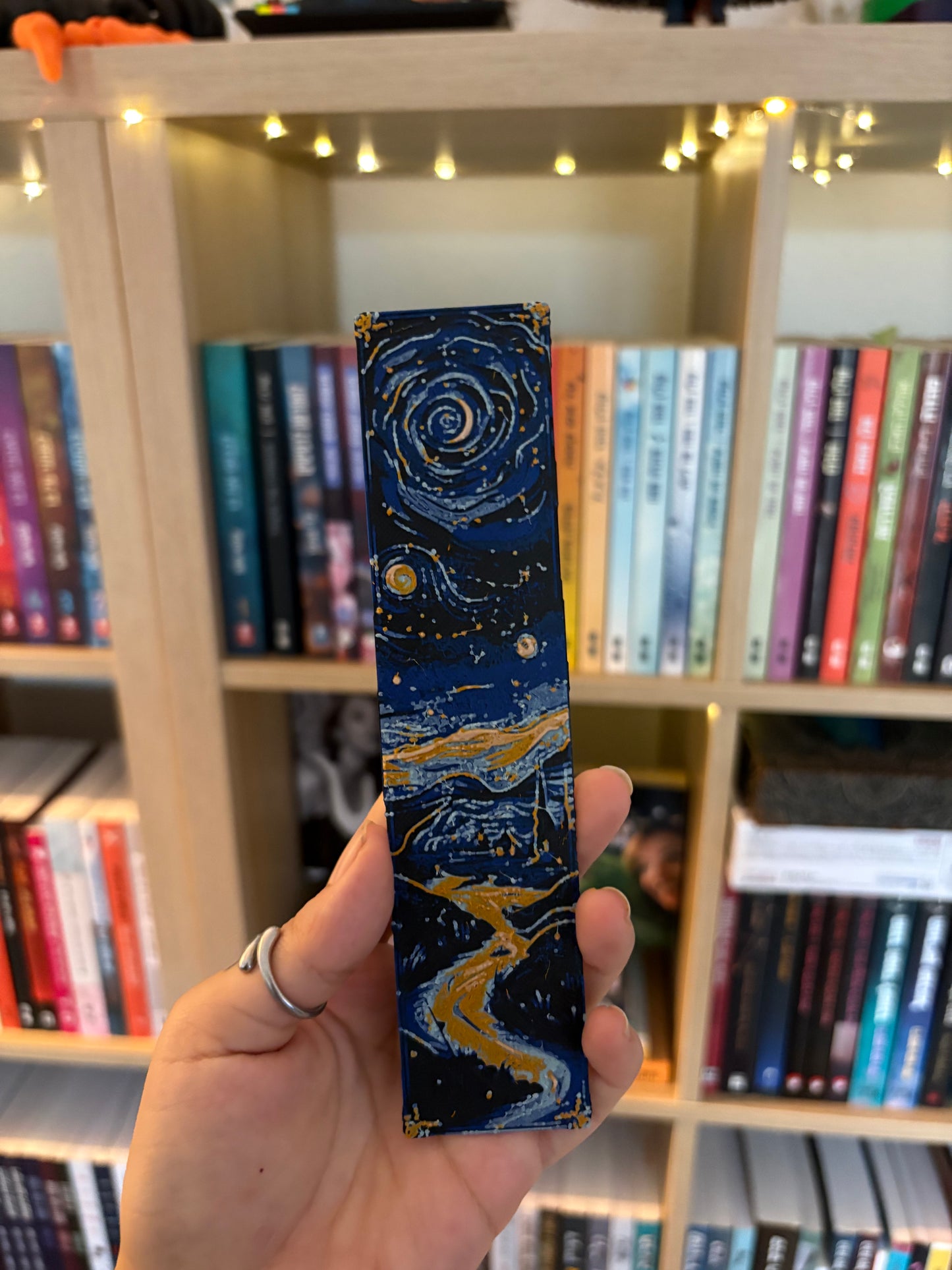 Magical Night n.3 bookmark