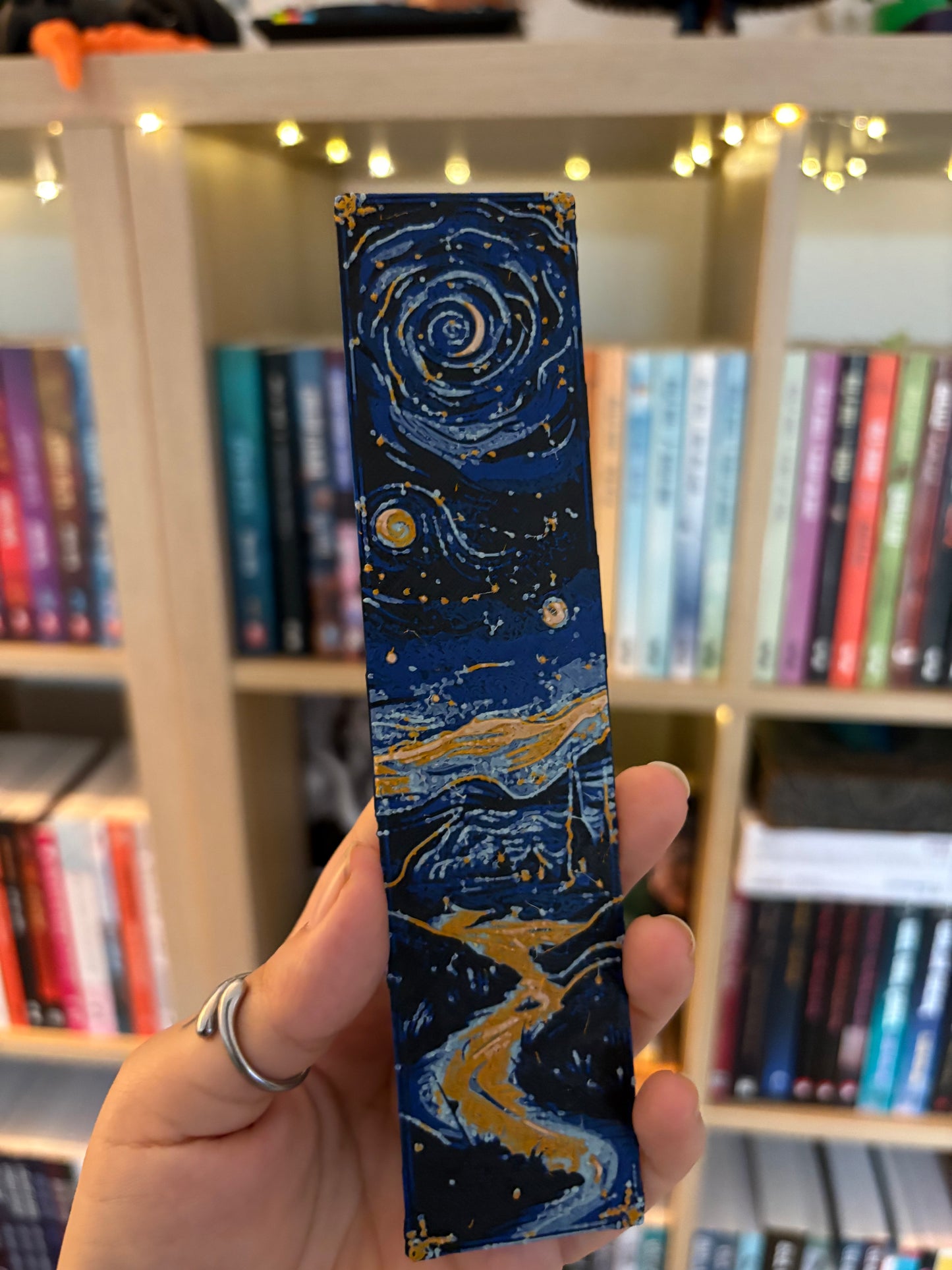 Magical Night n.3 bookmark