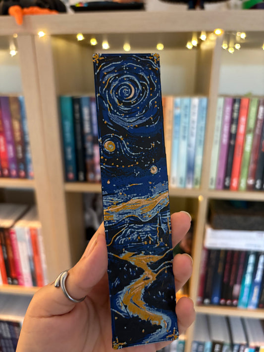 Magical Night n.3 bookmark