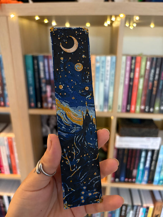 Magical Night n.2 bookmark