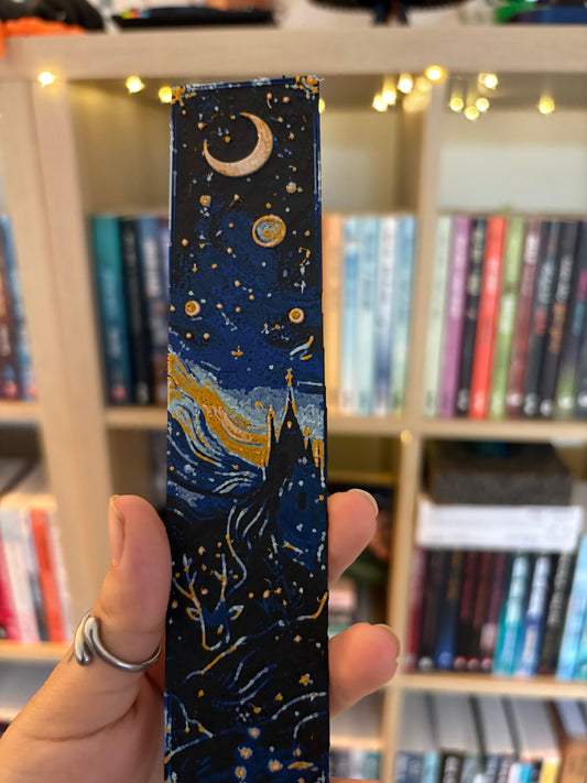 Magical Night n.2 bookmark