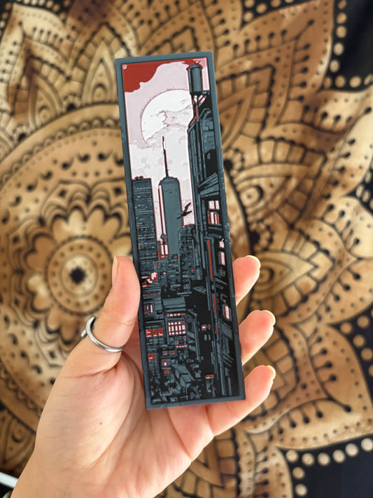 Urban skyline n.2 bookmark