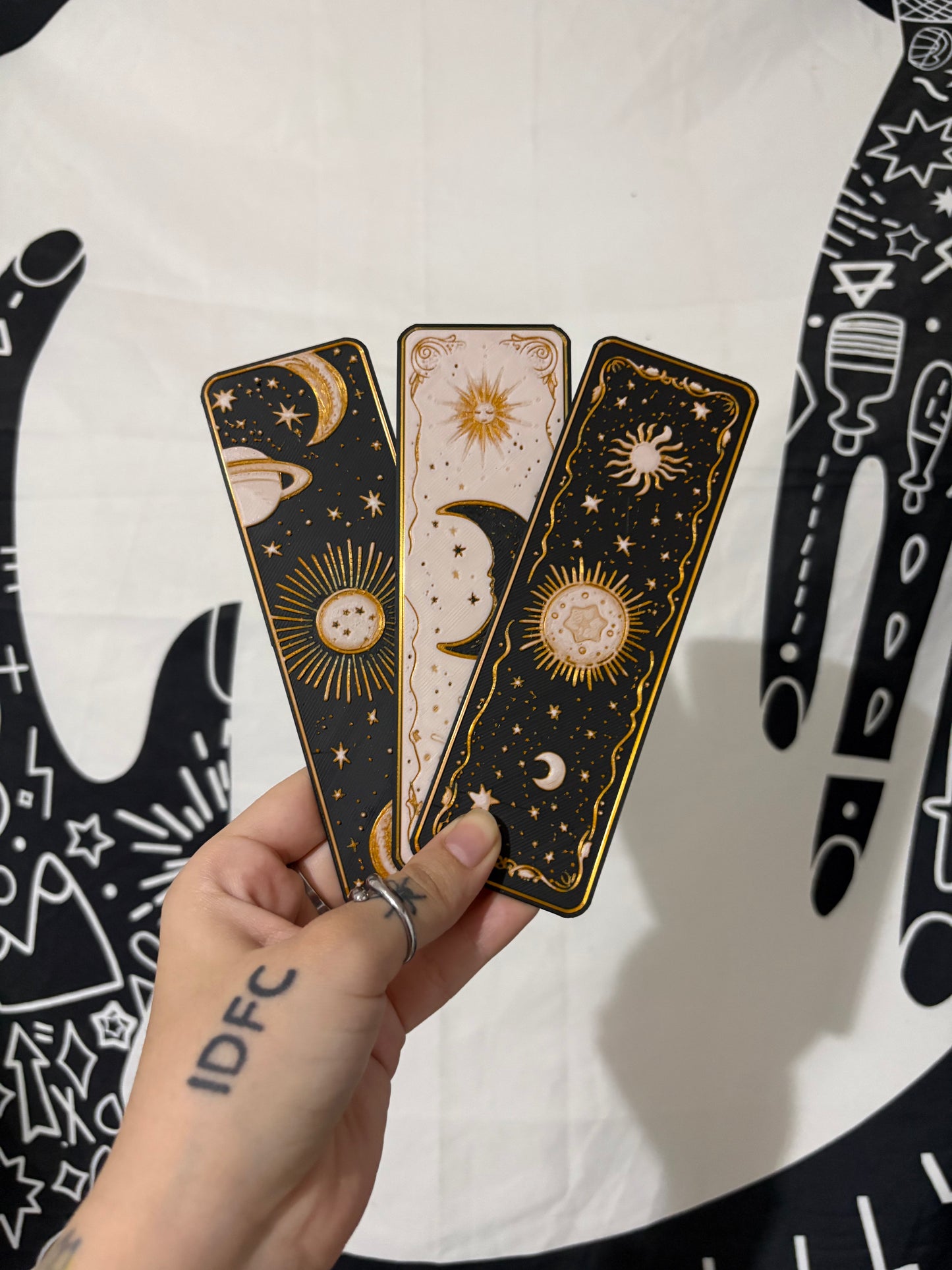 Stars Bookmarks