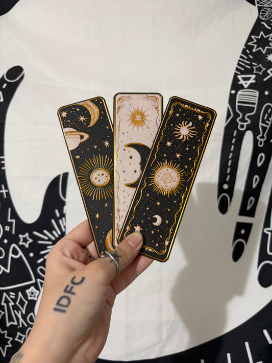 Stars Bookmarks