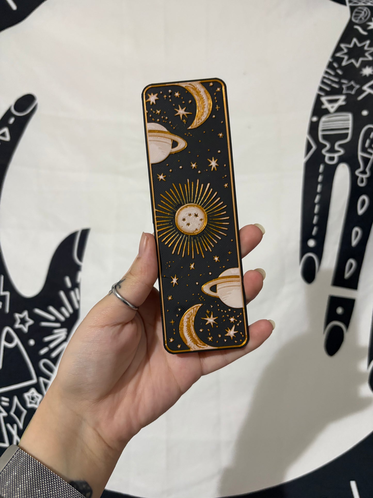 Stars Bookmarks