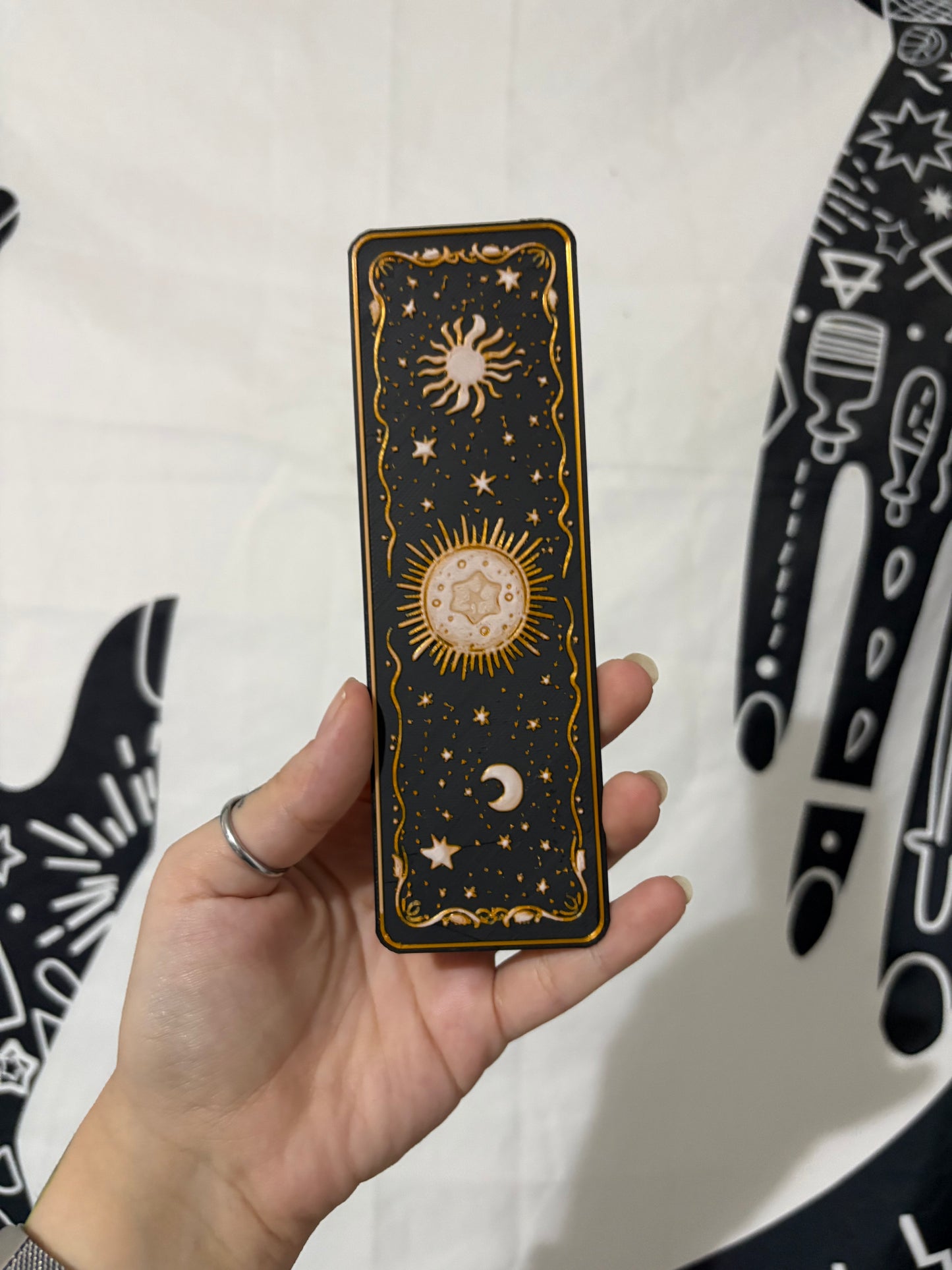 Stars Bookmarks